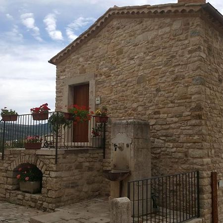 L'Orologio Casa Vacanze Molinara Bagian luar foto