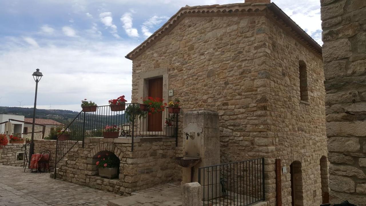 L'Orologio Casa Vacanze Molinara Bagian luar foto