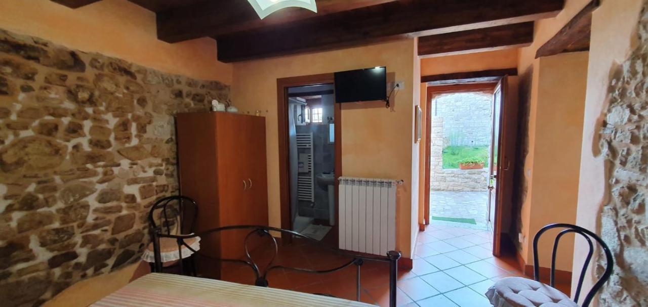 L'Orologio Casa Vacanze Molinara Bagian luar foto
