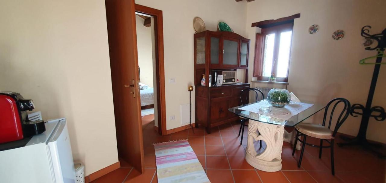 L'Orologio Casa Vacanze Molinara Bagian luar foto